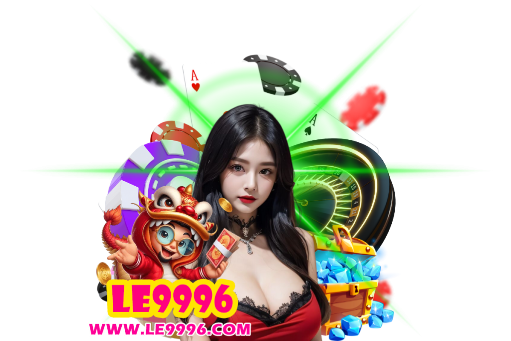 le9996 wallet