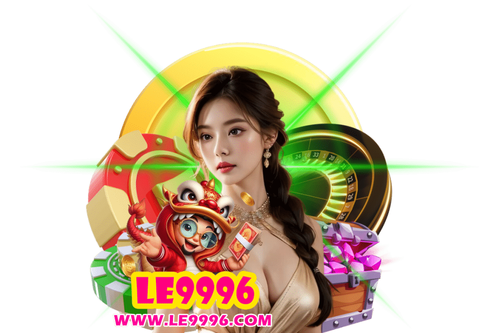 le9996 สมัคร