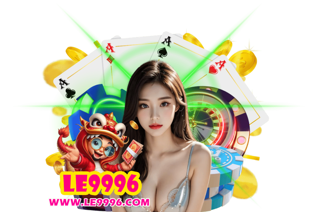 le9996 สล็อต