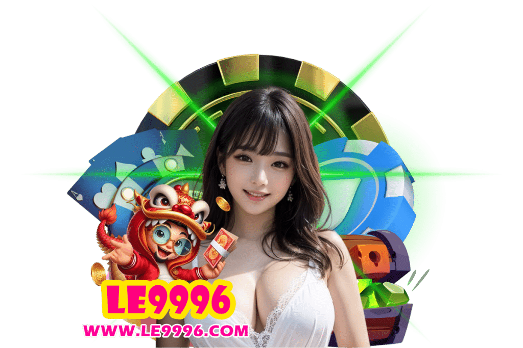 le9996 เว็บตรง