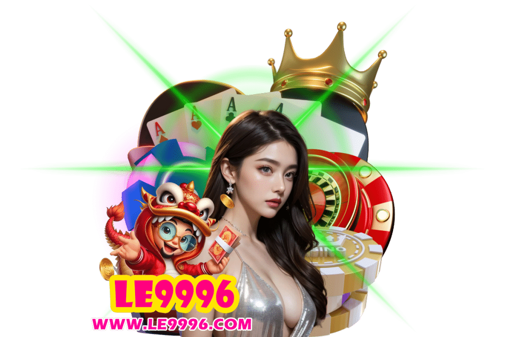 le9996 แจกเครดิตฟรี